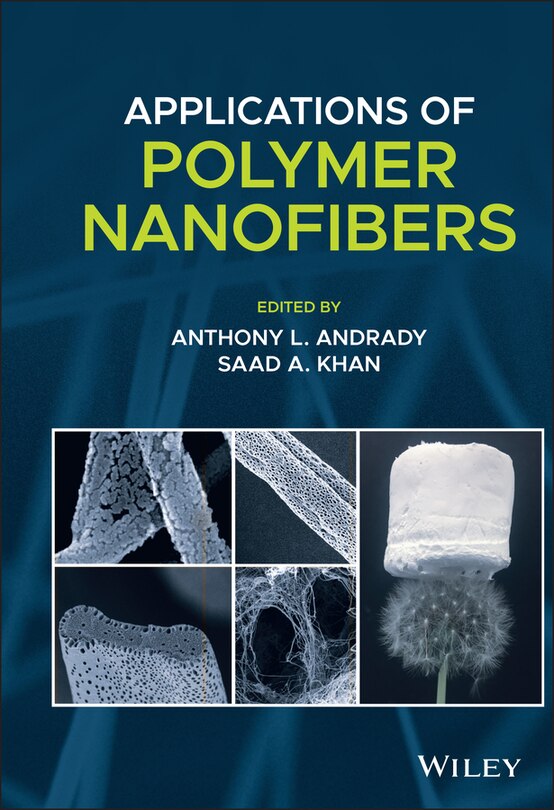 Front cover_Applications Of Polymer Nanofibers