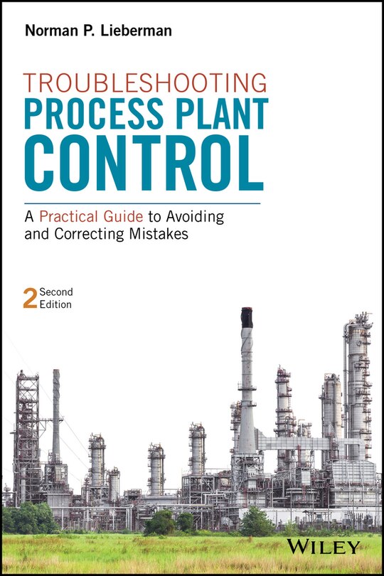 Front cover_Troubleshooting Process Plant Control