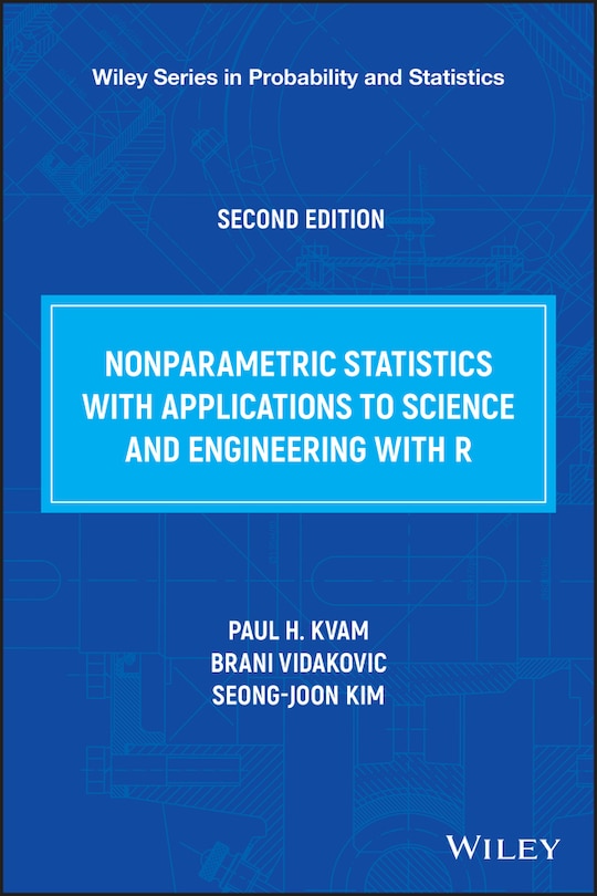 Front cover_Nonparametric Statistics with Applications to Science and Engineering with R
