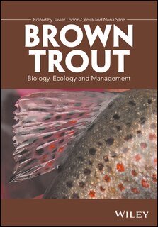 Front cover_Brown Trout