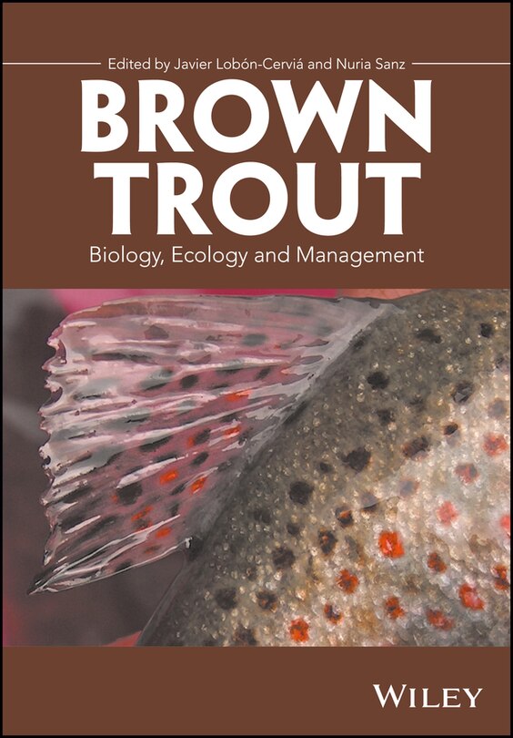 Front cover_Brown Trout