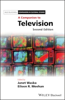 Couverture_A Companion To Television