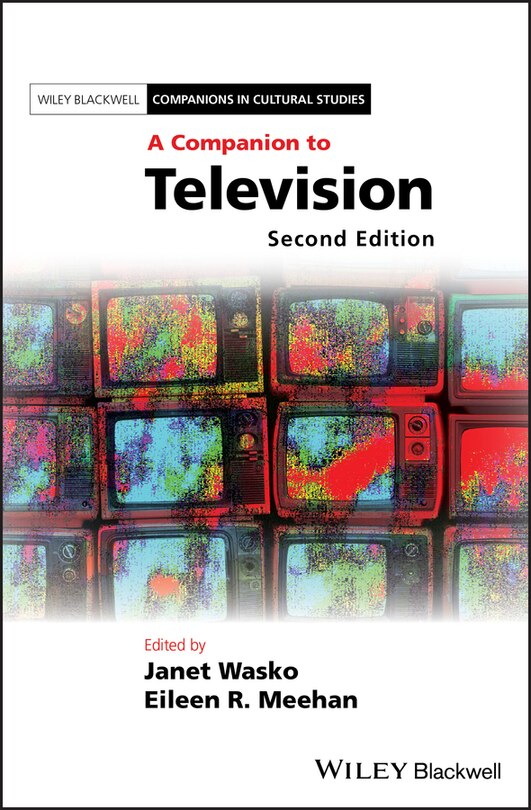 Couverture_A Companion To Television