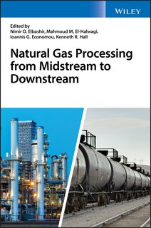 Front cover_Natural Gas Processing from Midstream to Downstream