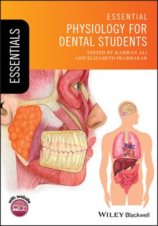 Couverture_Essential Physiology for Dental Students