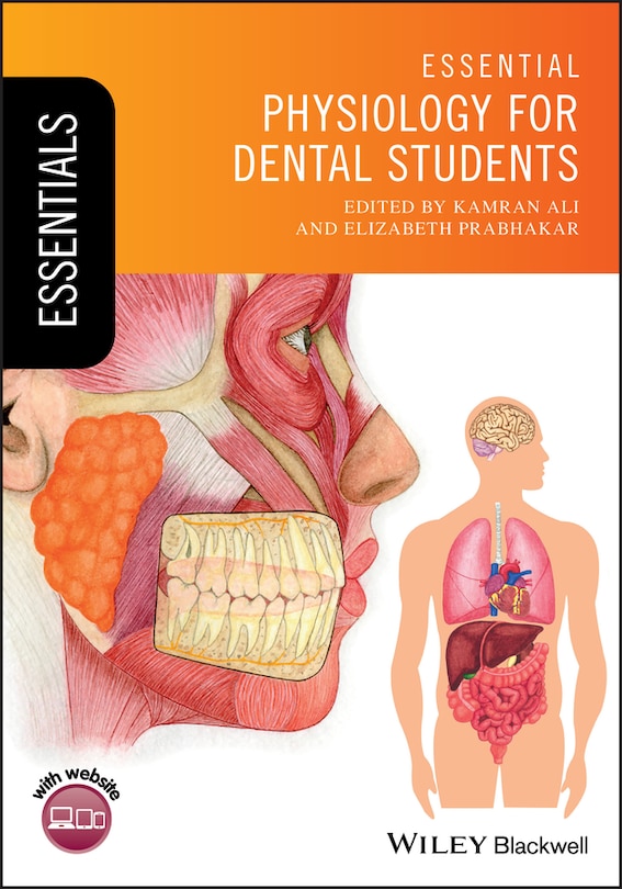 Couverture_Essential Physiology for Dental Students