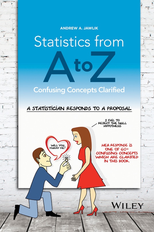 Front cover_Statistics from A to Z