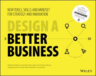 Front cover_Design a Better Business