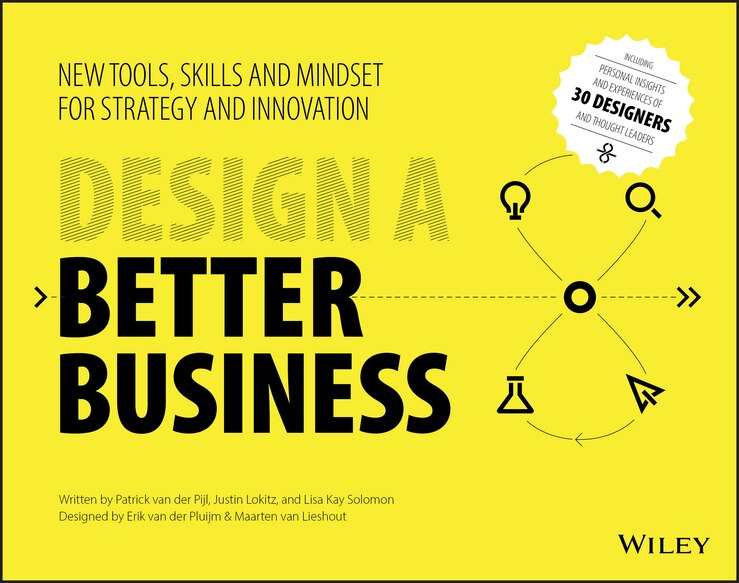 Front cover_Design a Better Business