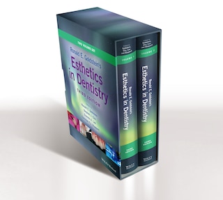 Front cover_Ronald E. Goldstein's Esthetics in Dentistry