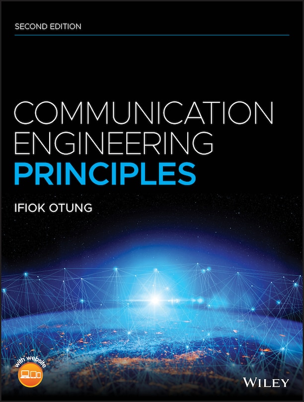 Front cover_Communication Engineering Principles