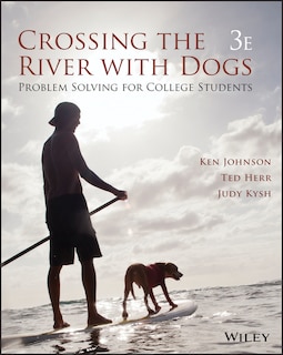 Front cover_Crossing The River With Dogs