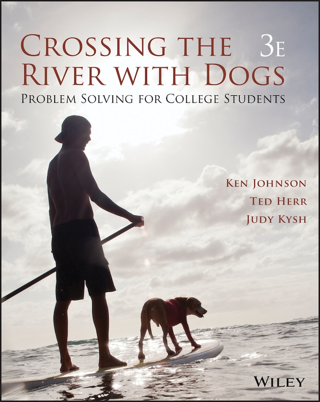 Front cover_Crossing The River With Dogs