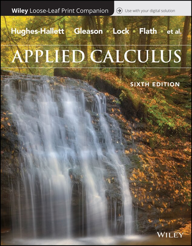 Couverture_Applied Calculus