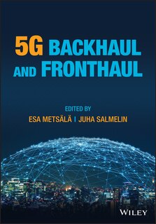 Front cover_5G Backhaul and Fronthaul