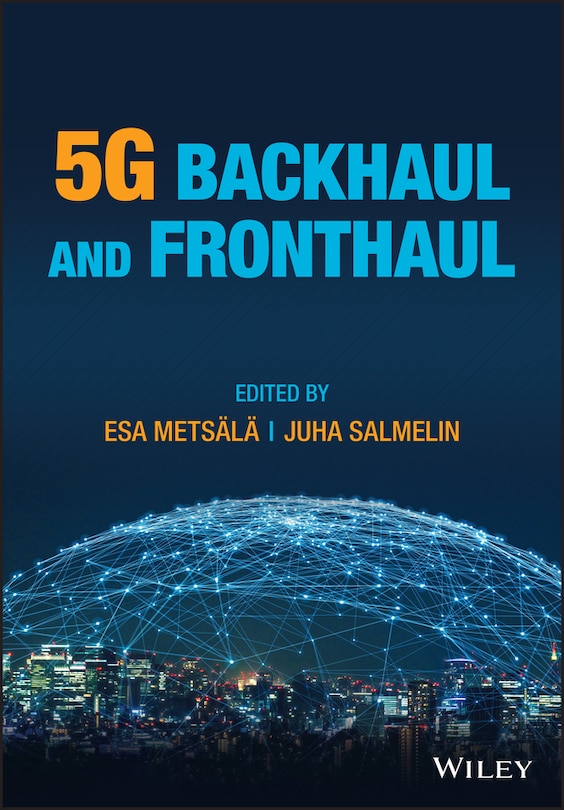 Front cover_5G Backhaul and Fronthaul