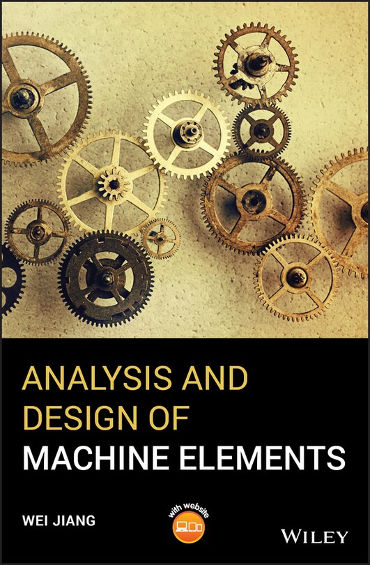 Front cover_Analysis and Design of Machine Elements
