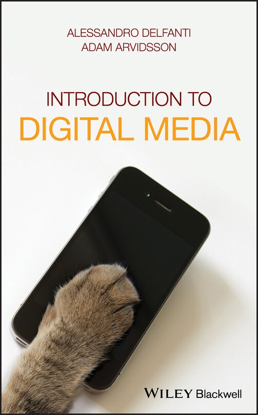 Front cover_Introduction to Digital Media