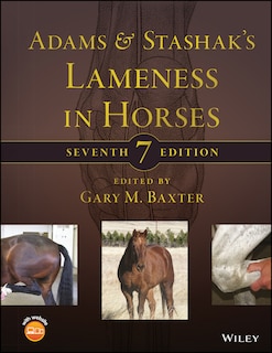 Front cover_Adams And Stashak's Lameness In Horses