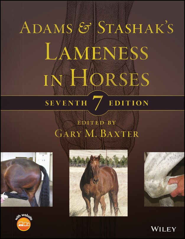 Front cover_Adams And Stashak's Lameness In Horses