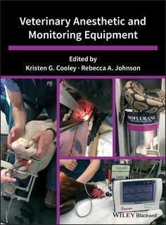 Front cover_Veterinary Anesthetic and Monitoring Equipment