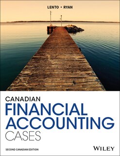 Couverture_Canadian Financial Accounting Cases
