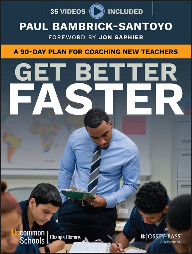 Front cover_Get Better Faster