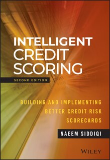 Front cover_Intelligent Credit Scoring