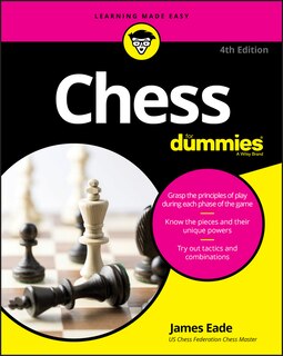 Front cover_Chess For Dummies