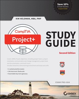 Couverture_CompTIA Project+ Study Guide