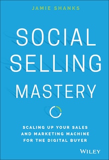 Front cover_Social Selling Mastery