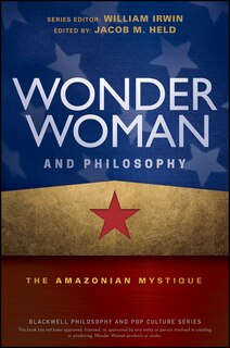 Couverture_Wonder Woman and Philosophy