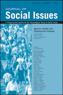 Front cover_Ageism