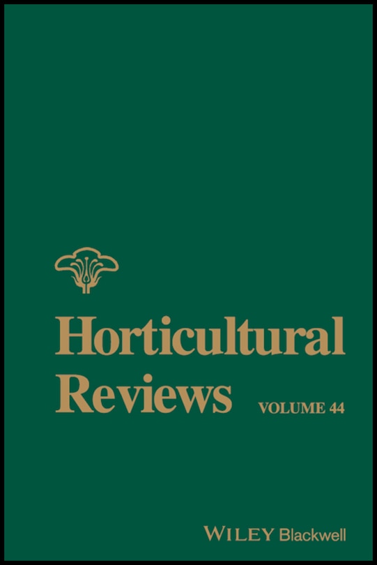 Front cover_Horticultural Reviews, Volume 44