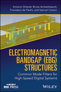 Front cover_Electromagnetic Bandgap (EBG) Structures