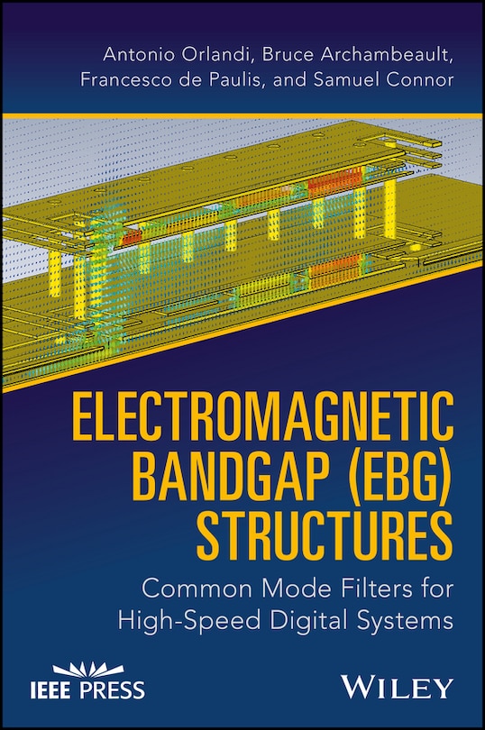 Front cover_Electromagnetic Bandgap (EBG) Structures