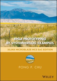 Front cover_FPGA Prototyping by SystemVerilog Examples