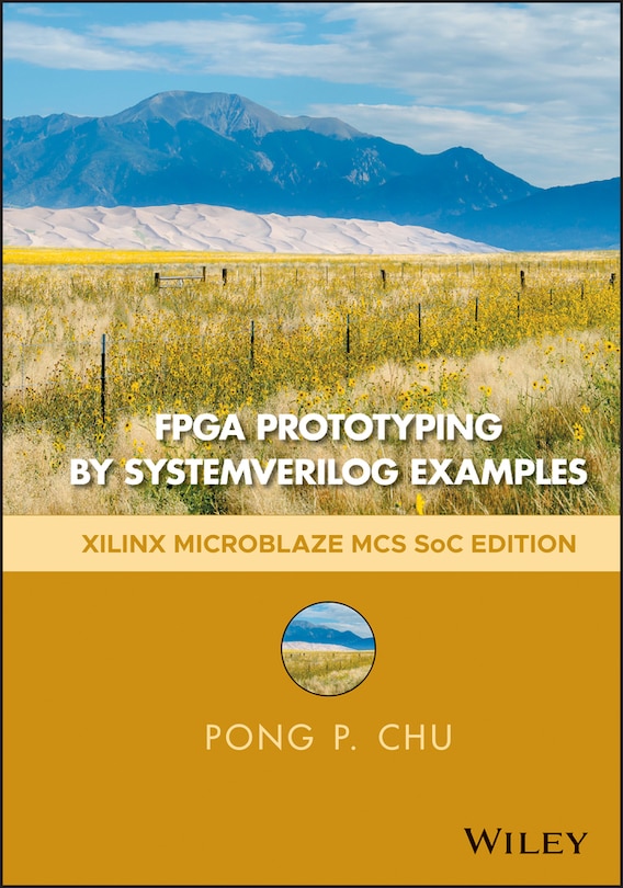 Front cover_FPGA Prototyping by SystemVerilog Examples