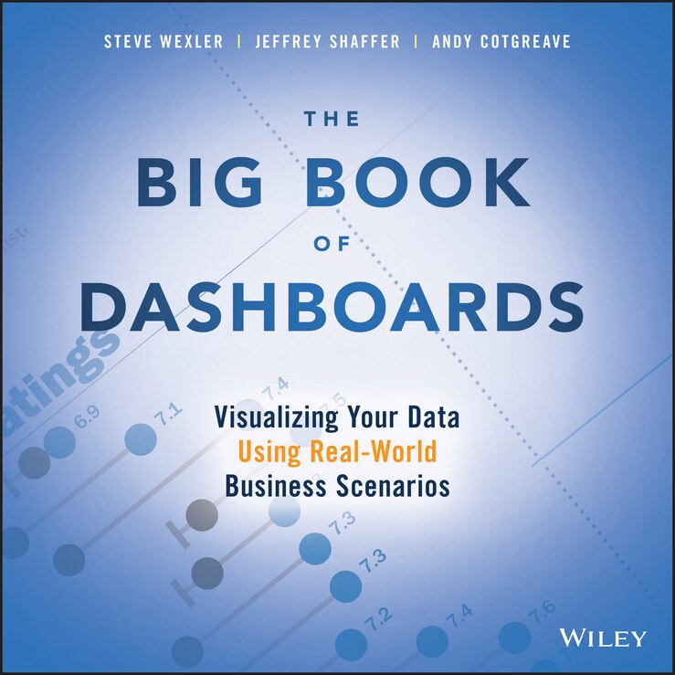 Front cover_The Big Book of Dashboards