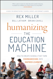 Couverture_Humanizing the Education Machine