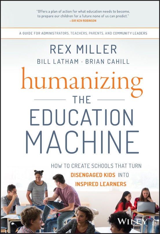 Couverture_Humanizing the Education Machine