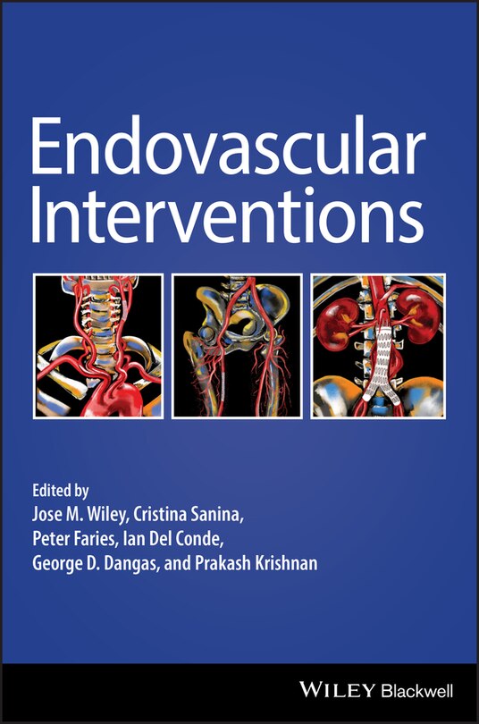 Front cover_Endovascular Interventions