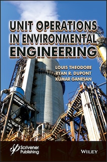 Front cover_Unit Operations in Environmental Engineering