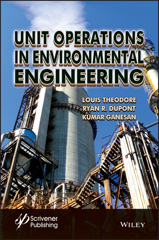 Front cover_Unit Operations in Environmental Engineering