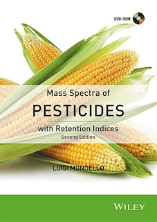 Mass Spectra of Pesticides with Retention Indices