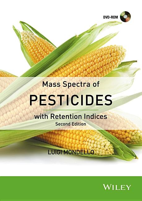 Mass Spectra of Pesticides with Retention Indices