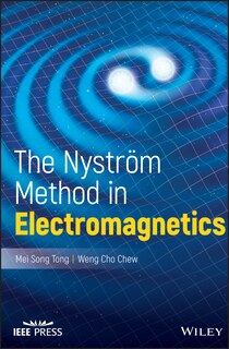 Front cover_The Nystrom Method In Electromagnetics