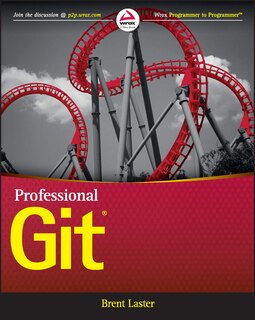 Front cover_Professional Git