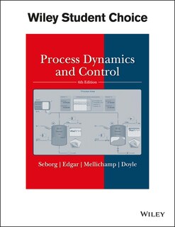 Front cover_Process Dynamics And Control