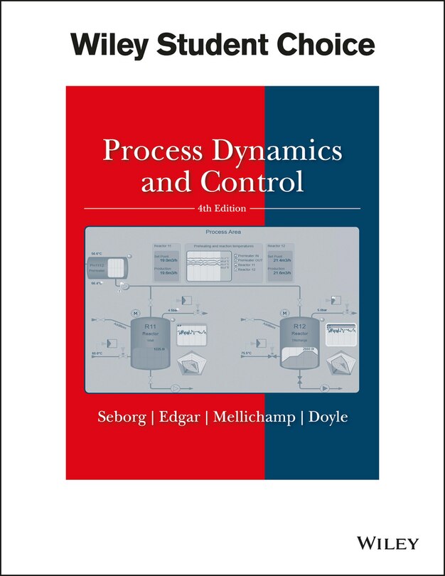 Front cover_Process Dynamics And Control